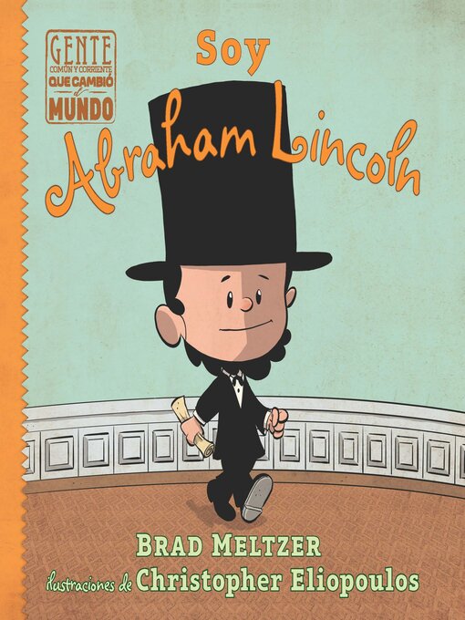 Cover image for Soy Abraham Lincoln